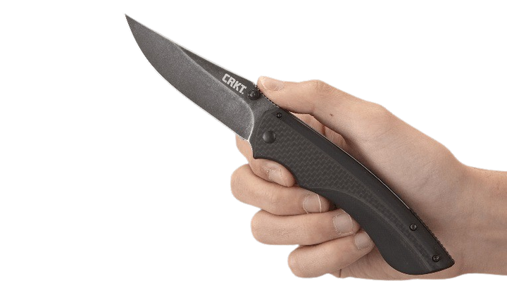 CRKT Burnout Blackout #4123K