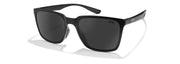 Zeal Campo 11664 Matte Black Frame | Dark Grey Polarized Lenses