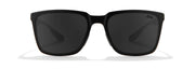 Zeal Campo 11664 Matte Black Frame | Dark Grey Polarized Lenses