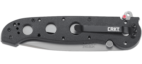 CRKT M16-04Z Carson M16 Tanto Black #M16-04Z