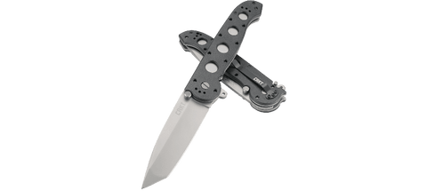 CRKT M16-04Z Carson M16 Tanto Black #M16-04Z