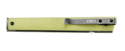 CRKT CEO Bamboo Yellow 7096YGK