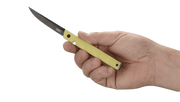 CRKT CEO Bamboo Yellow 7096YGK