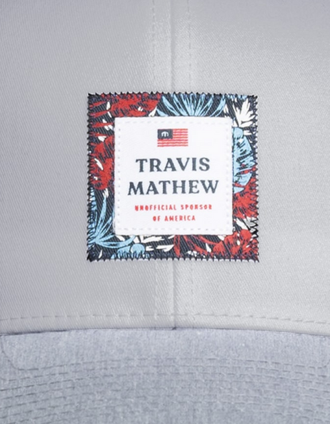 Travis Mathew Certain Amenities Hat