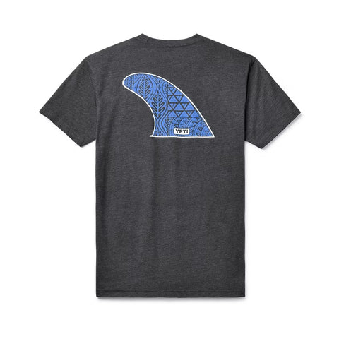 YETI Surf Fin Short Sleeve Tee