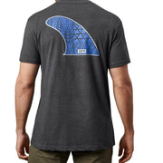 YETI Surf Fin Short Sleeve Tee