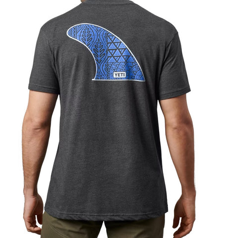 YETI Surf Fin Short Sleeve Tee
