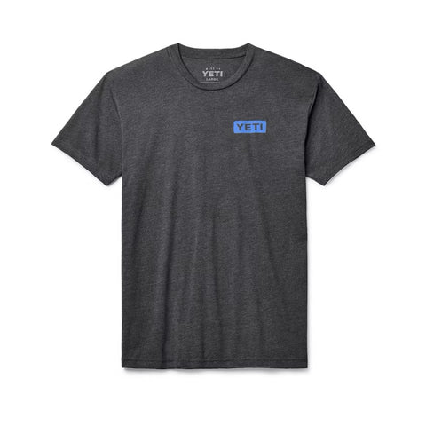 YETI Surf Fin Short Sleeve Tee