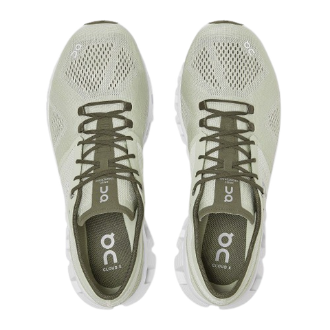 On Running Men's Cloud X 2 Running Shoes