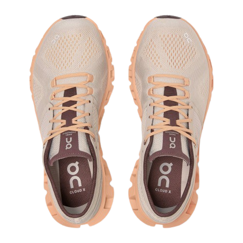 On Running Women's Cloud X 2 Running Shoes