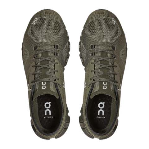 On Running Men's Cloud X 2 Running Shoes