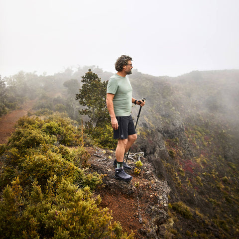 On Running Men's Cloudridge Hiking Boots