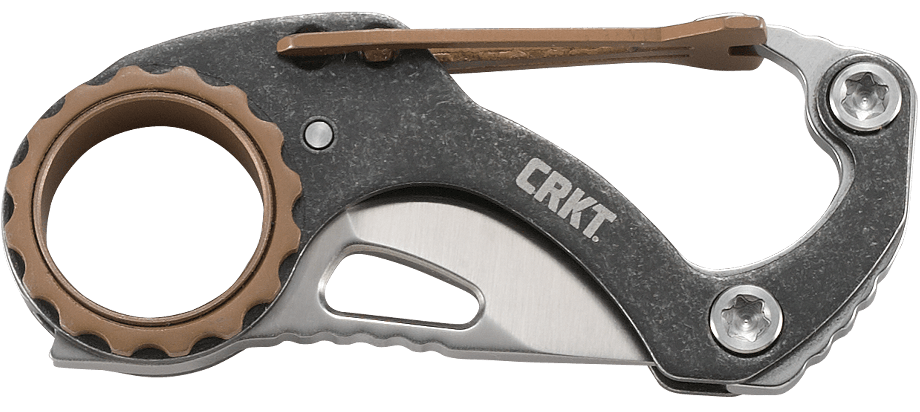 CRKT Compano™ Carabiner | Folding EDC Pocket Knife