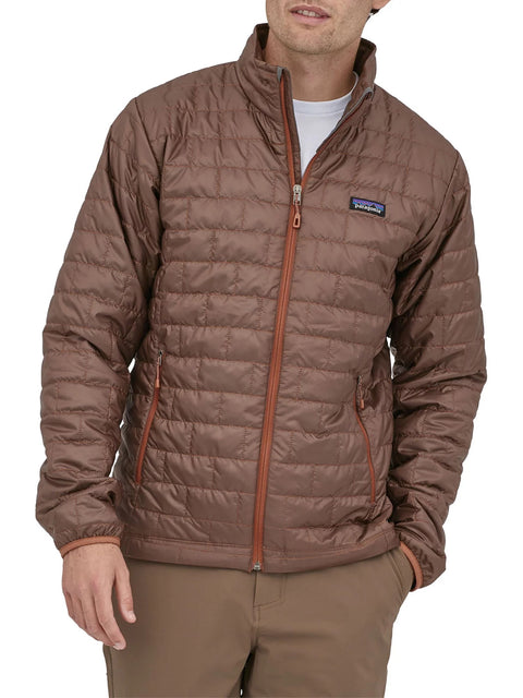 Patagonia Men's Nano Puff Jacket