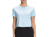 The North Face Women's EA Dawn Relax Short Sleeve Crop