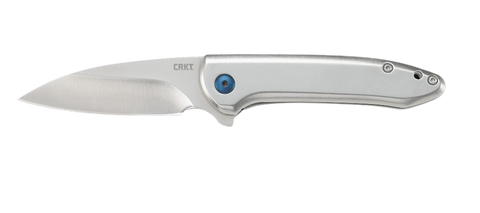 CRKT Delineation Silver #5385