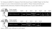 Cuater by Travis Mathew Premier Glove
