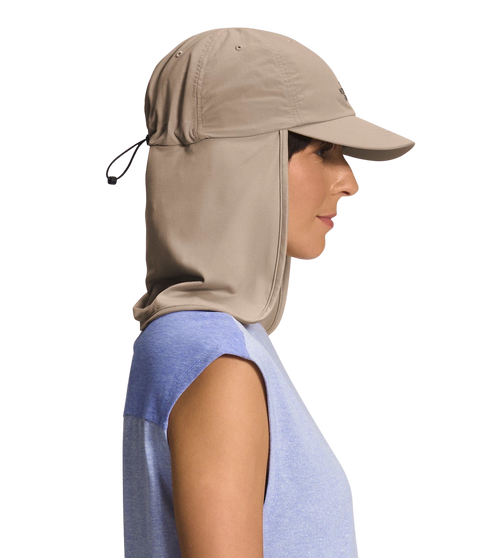 The north 2025 face sun shield
