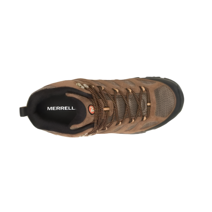 Merrell Men's Moab 3 Mid Waterproof Hiking Boots