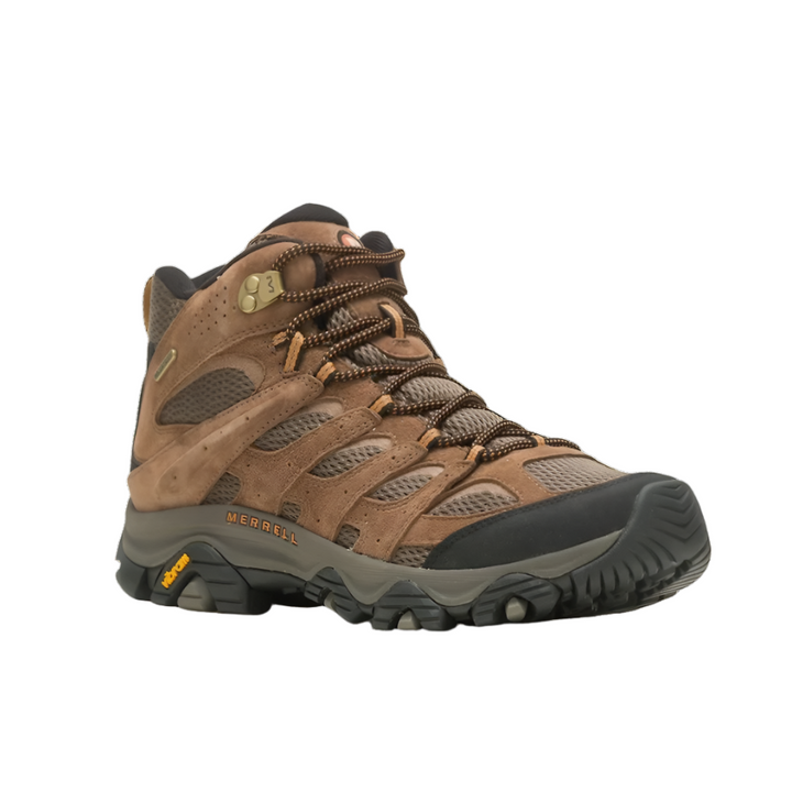 Merrell Men's Moab 3 Mid Waterproof Hiking Boots