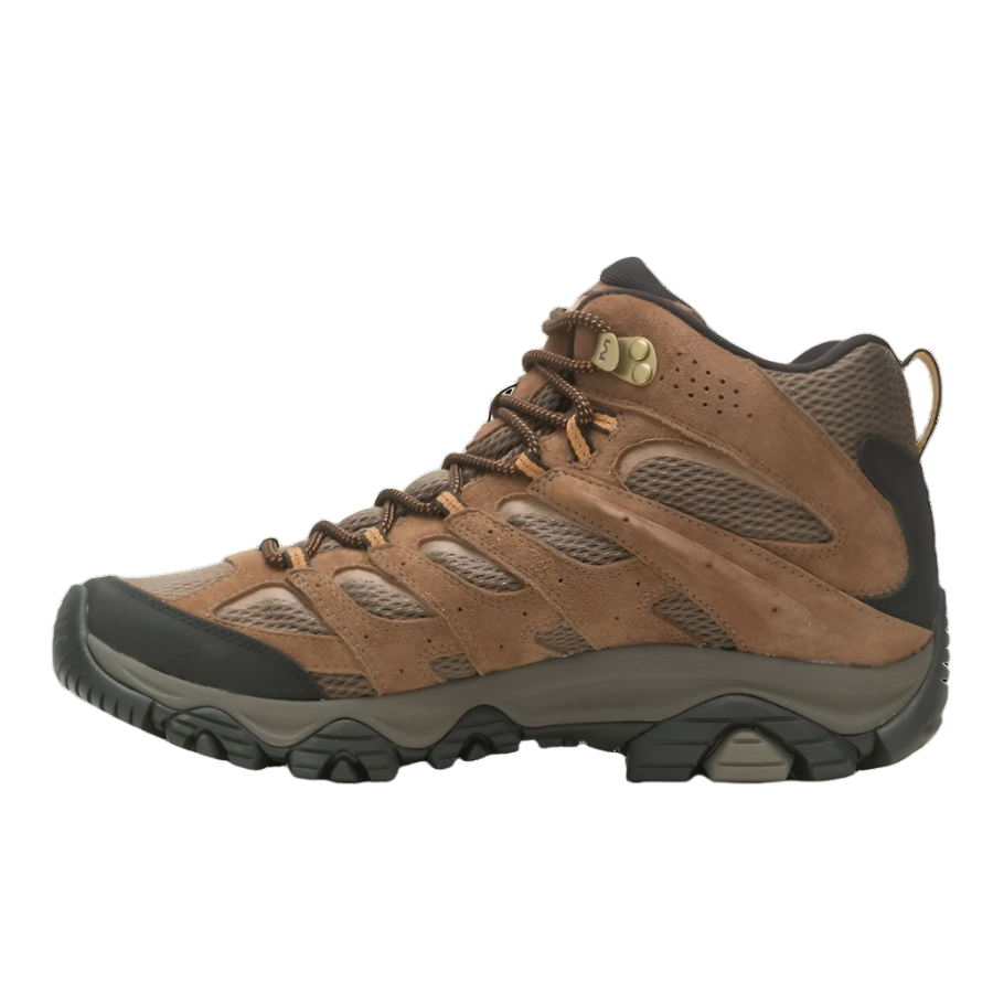 Merrell Men's Moab 3 Mid Waterproof Hiking Boots