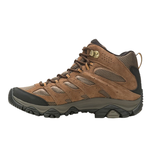 Merrell Men's Moab 3 Mid Waterproof Hiking Boots