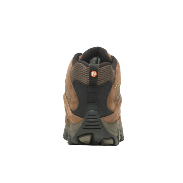 Merrell Men's Moab 3 Mid Waterproof Hiking Boots