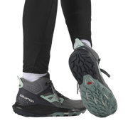 Salomon Women's Outpulse Mid Gore-Tex Hiking Boots