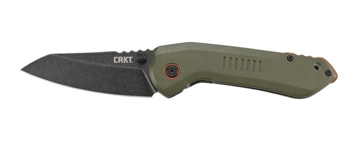 CRKT Overland™ | Frame Lock Folding EDC Pocket Knife