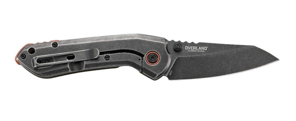 CRKT Overland™ | Frame Lock Folding EDC Pocket Knife