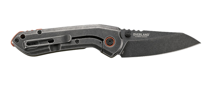 CRKT Overland™ | Frame Lock Folding EDC Pocket Knife