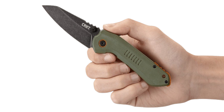 CRKT Overland™ | Frame Lock Folding EDC Pocket Knife