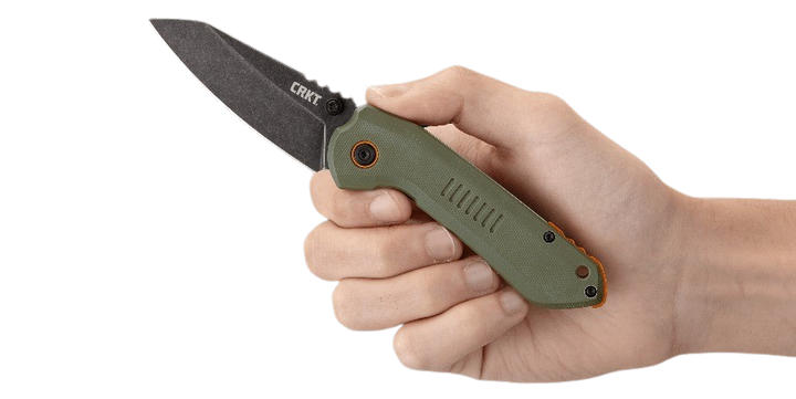 CRKT Overland™ | Frame Lock Folding EDC Pocket Knife
