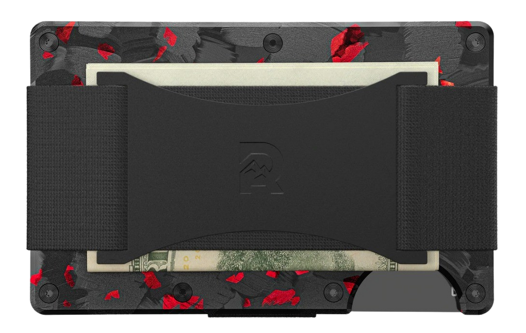 The Ridge Wallet -  Forged