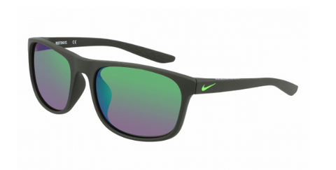 Nike Endure M CW4650-355 Sequoia Frame | Brown with Green Mirror Lens