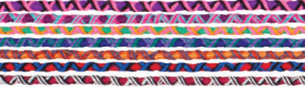 Croakies Mayan Woven Cord