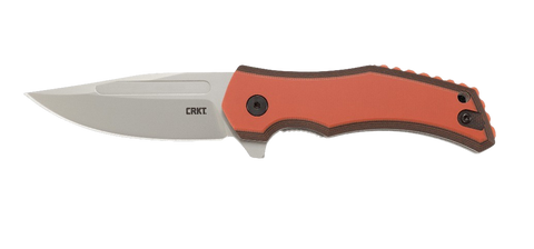 CRKT Fawkes Orange #2372