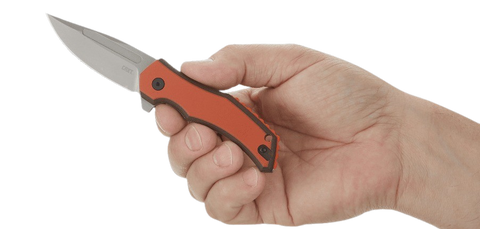 CRKT Fawkes Orange #2372