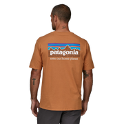 Patagonia Men's P-6 Mission Organic T-Shirt