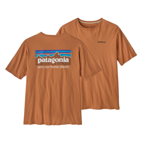 Patagonia Men's P-6 Mission Organic T-Shirt