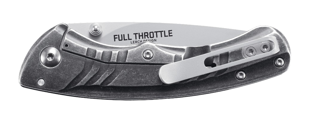 CRKT Full Throttle Black #7031