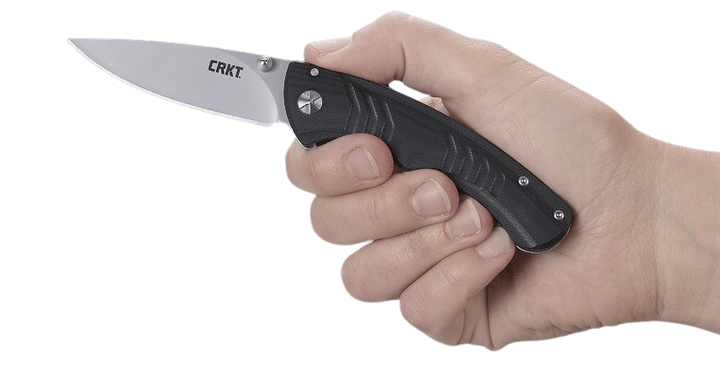 CRKT Full Throttle Black #7031
