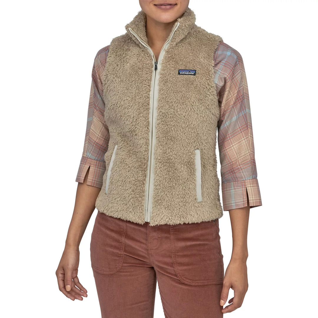 Patagonia Women s Los Gatos Vest Black Flag Outfitters