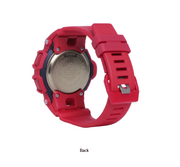 G-Shock GBA-900RD-4ACR AD Resin BT Step Tracker Black/Red