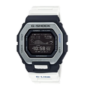 G-Shock GBX-100-7CR D Resin BT White