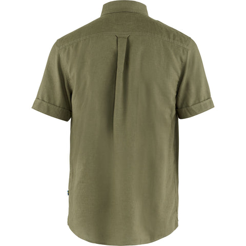 Fjallraven Men's Ovik Travel Shirt Short Sleeve