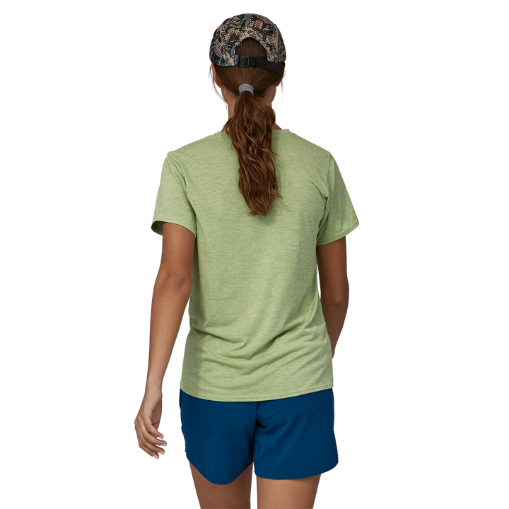 Patagonia Women's Capilene Cool Daily Graphic Shirt