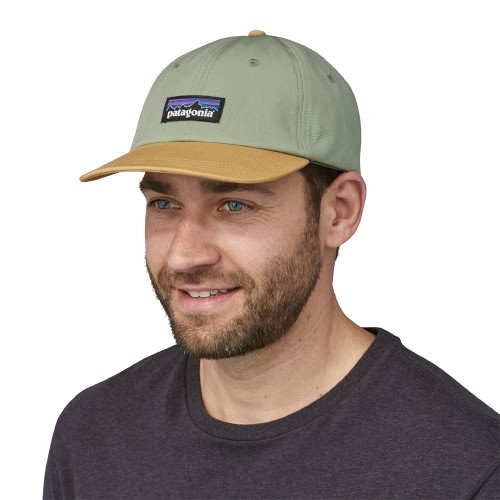 Patagonia P-6 Label Trad Cap