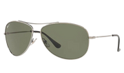 Ray-Ban RB3293 004/9A Grey Frame | Green Polarized Lens