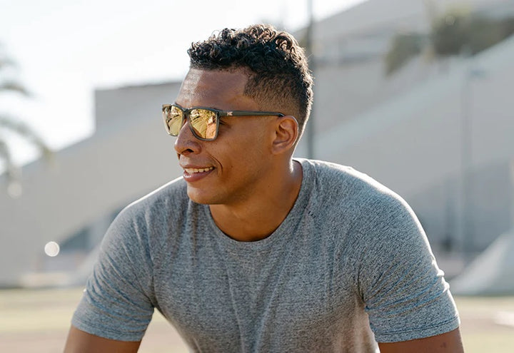 Knockaround Fast Lanes Sport Sunglasses